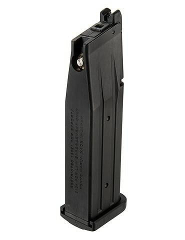 Tokyo Marui Hi-Capa 4.3 31rd Gas Blowback Magazine, Black