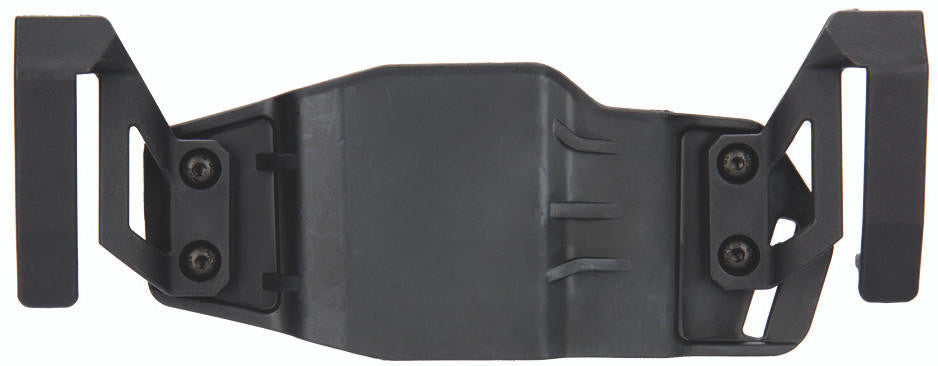 UK Arms ABS Polymer Tactical Pistol Wrap Belt Holster, Black