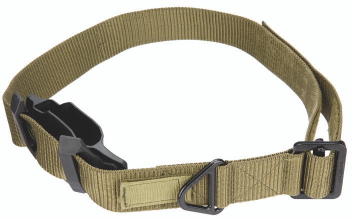 UK Arms ABS Polymer Tactical Pistol Wrap Belt Holster, Black