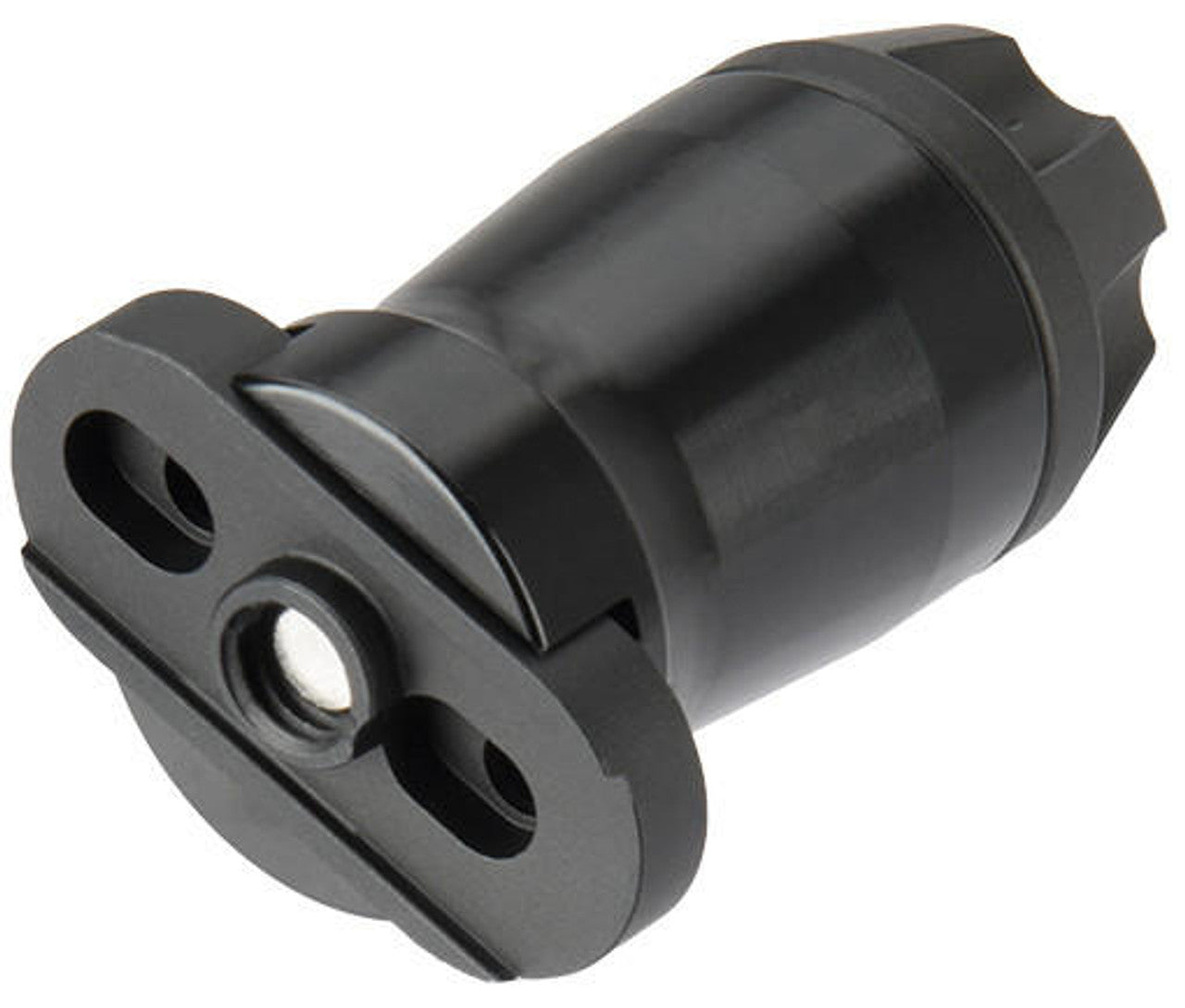 UK Arms Evolution Short Vertical Grip, Black