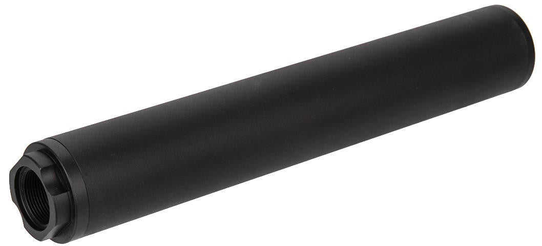 UK Arms Octane-II F35215.9mm Silencer, Black