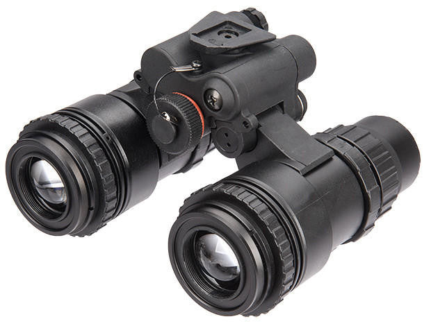 UK Arms PVS-15 Dummy Updated Version, Black