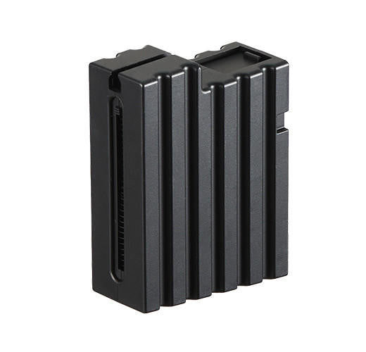UK Arms Quad RIS P1402 170 Round Magazine, Black