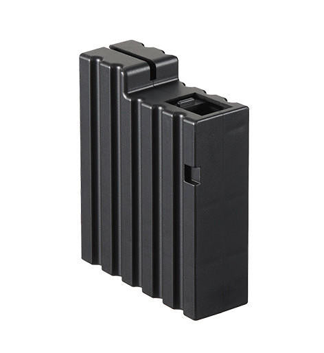 UK Arms Quad RIS P1402 170 Round Magazine, Black