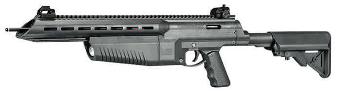 Umarex AirJavelin CO2 Powered Air Archery Airgun Rifle, Black