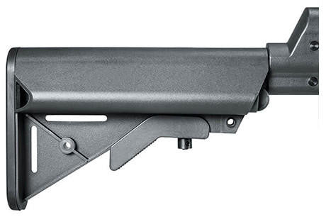 Umarex AirJavelin CO2 Powered Air Archery Airgun Rifle, Black