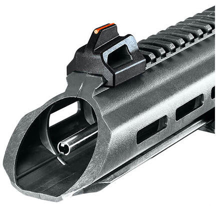 Umarex AirJavelin CO2 Powered Air Archery Airgun Rifle, Black