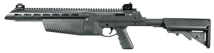 Umarex AirJavelin CO2 Powered Air Archery Airgun Rifle, Black