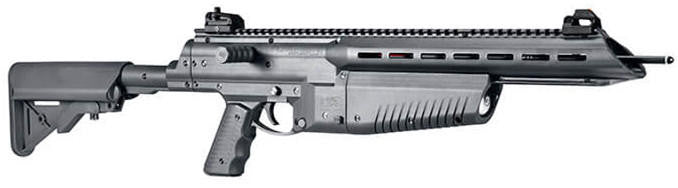 Umarex AirJavelin CO2 Powered Air Archery Airgun Rifle, Black