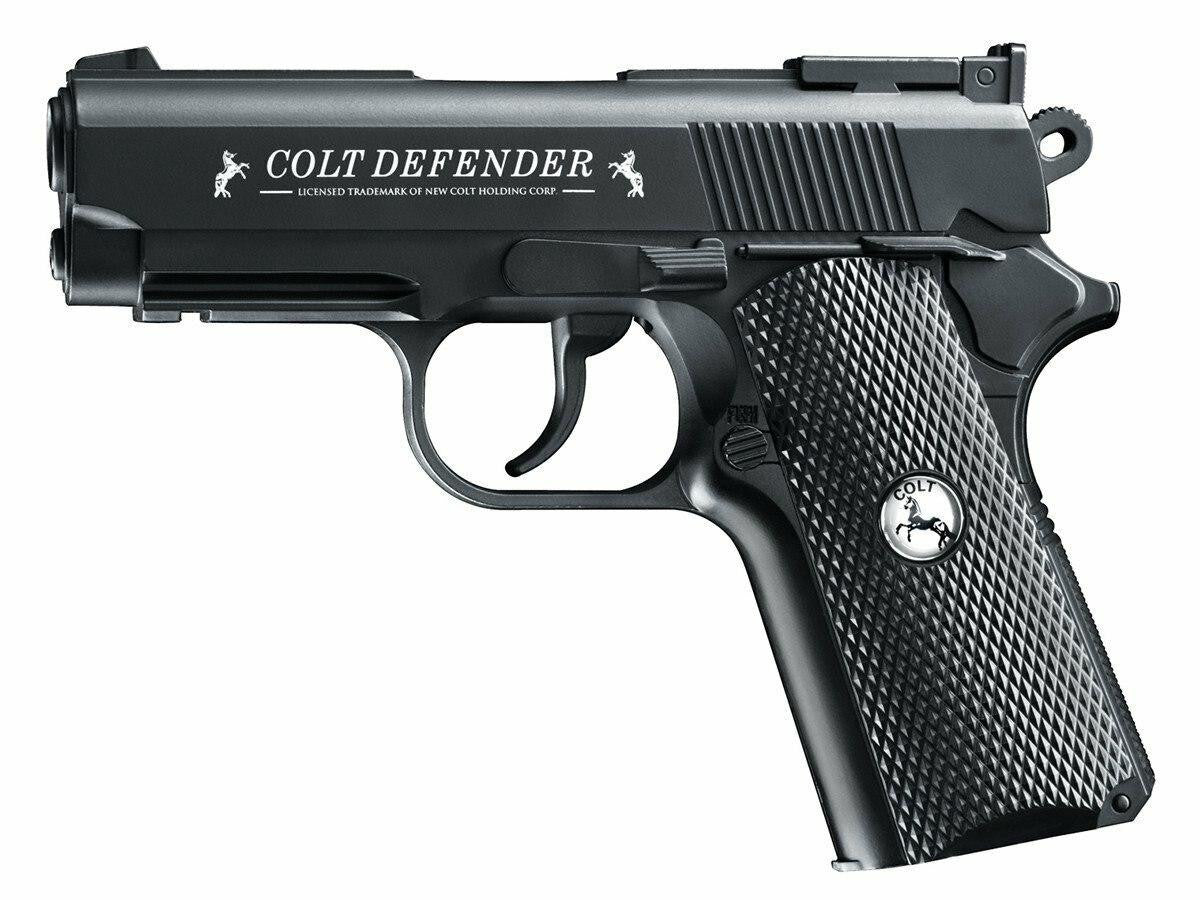 UMAREX Colt Defender 1911 .177 Airgun, Black