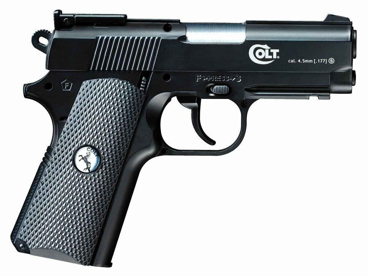 UMAREX Colt Defender 1911 .177 Airgun, Black
