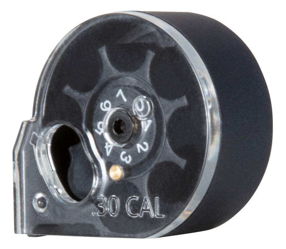 Umarex Gauntlet PCP .30 Cal 7rds Air Rifle Magazine, Black