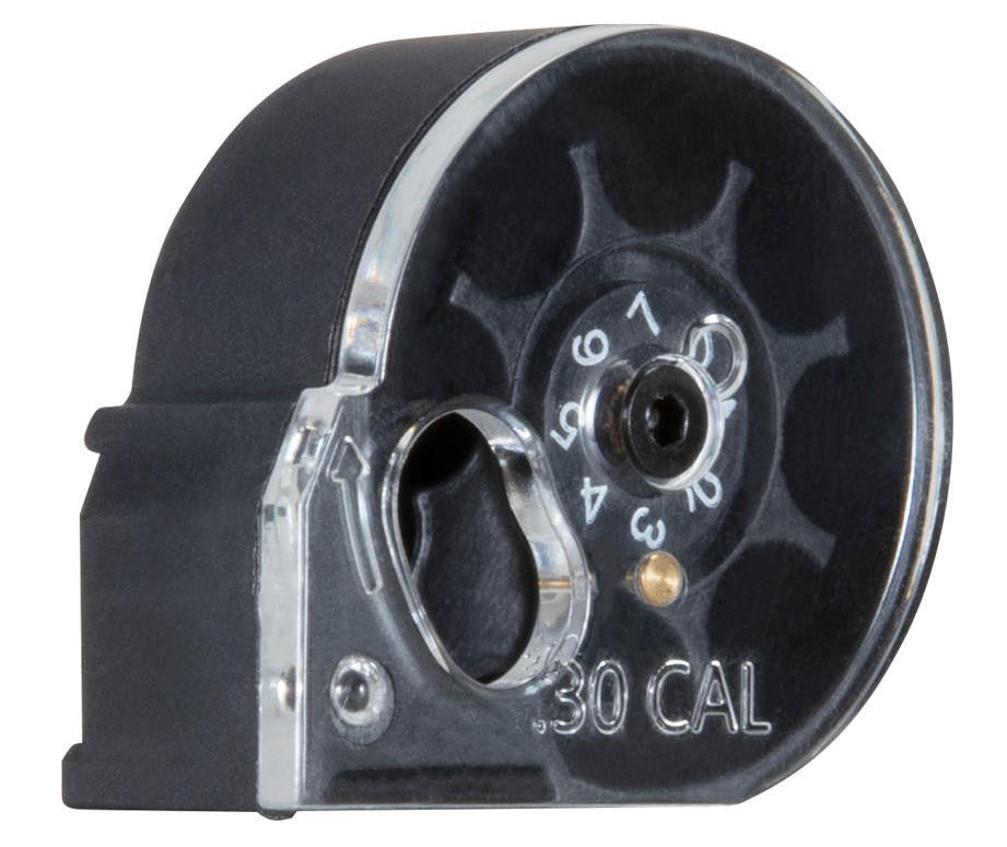 Umarex Gauntlet PCP .30 Cal 7rds Air Rifle Magazine, Black