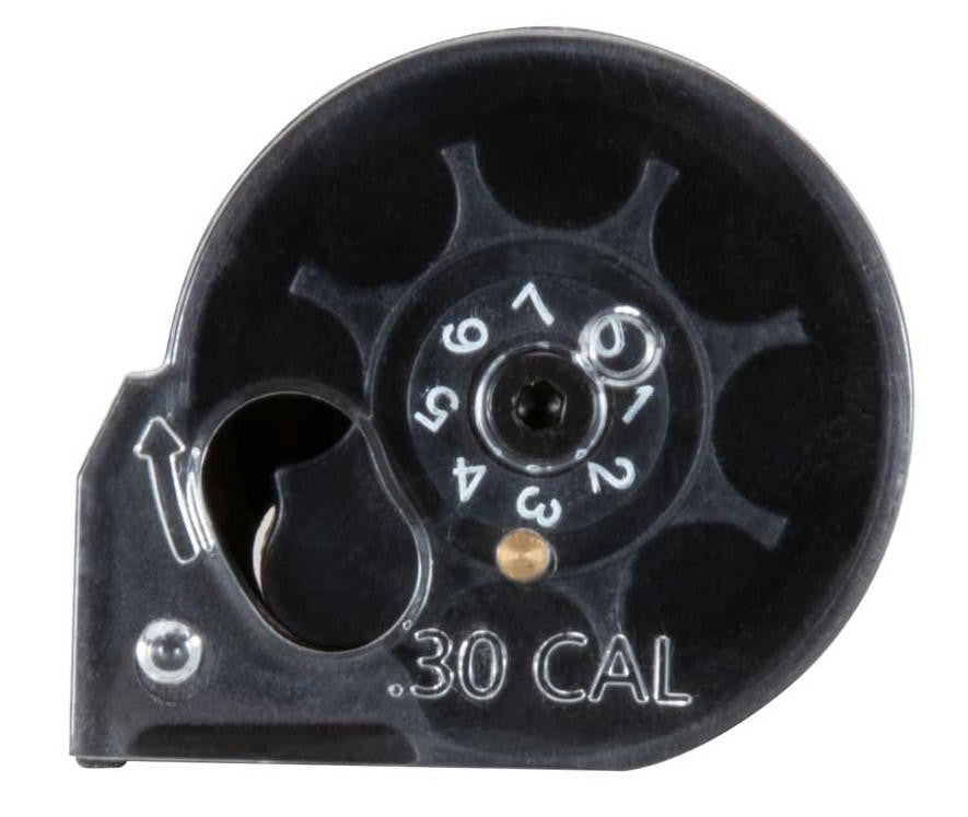 Umarex Gauntlet PCP .30 Cal 7rds Air Rifle Magazine, Black