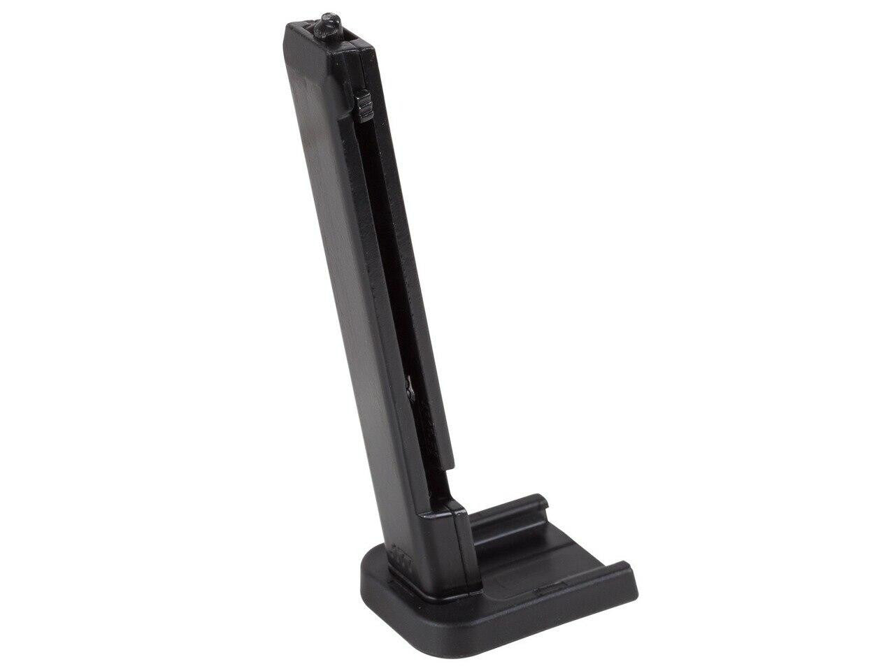 UMAREX Glock 19 Gen 3 .177 15rd Drop-Free Magazine, Black