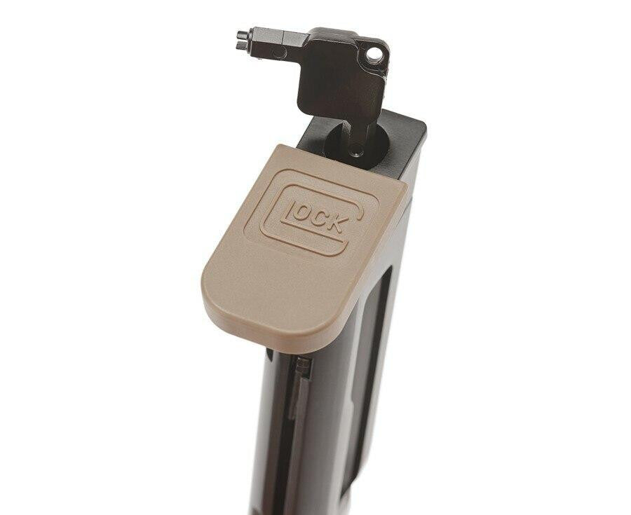 UMAREX Glock 19X Gen 5 .177 18rd Drop-Free Magazine, Black/Tan