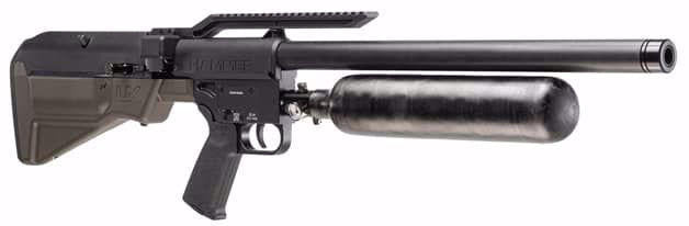 Umarex Hammer Carbine .50 Cal PCP Air Rifle, Black