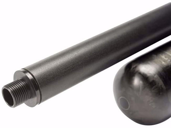 Umarex Hammer Carbine .50 Cal PCP Air Rifle, Black