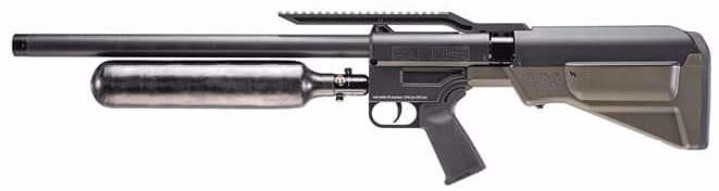 Umarex Hammer Carbine .50 Cal PCP Air Rifle, Black