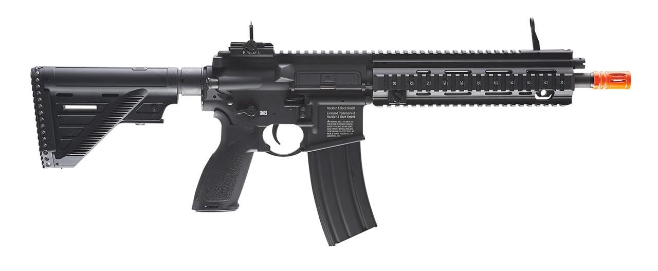 UMAREX H&K 416 A5 AEG Airsoft Rifle w/ Avalon Gearbox, Black