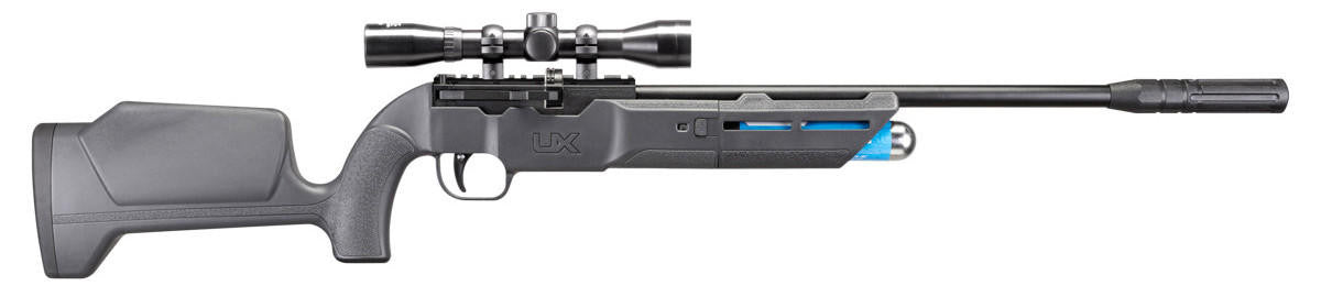 Umarex Komplete NCR .177 Cal PCP Air Rifle, Black