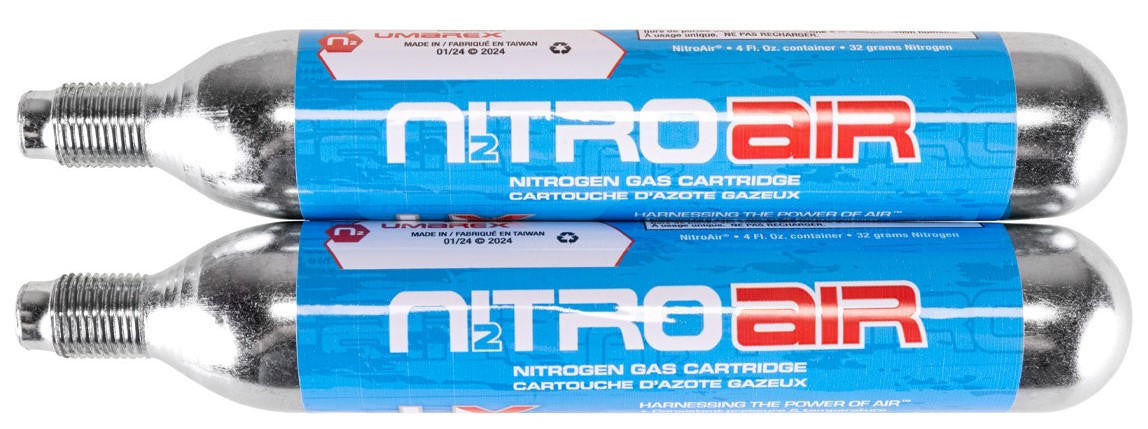 Umarex N2 Nitro Cartridge 2 Pack
