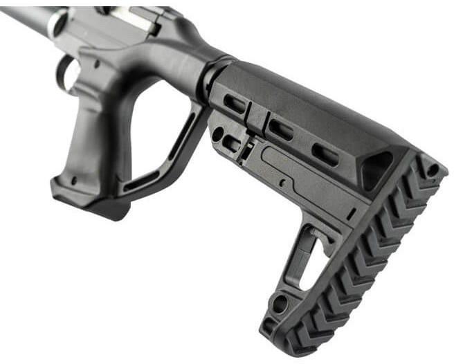 Umarex Notos PCP .22 Carbine Air Rifle, Black