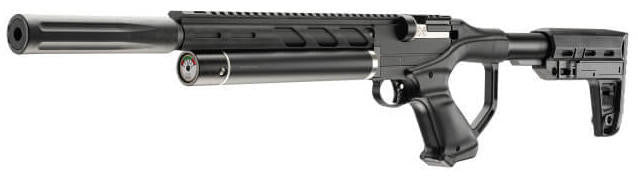 Umarex Notos PCP .22 Carbine Air Rifle, Black