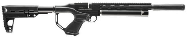 Umarex Notos PCP .22 Carbine Air Rifle, Black