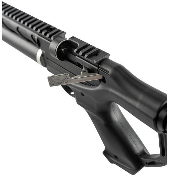 Umarex Notos PCP .22 Carbine Air Rifle, Black