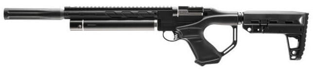 Umarex Notos PCP .22 Carbine Air Rifle, Black