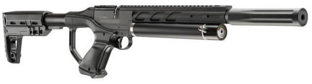 Umarex Notos PCP .22 Carbine Air Rifle, Black