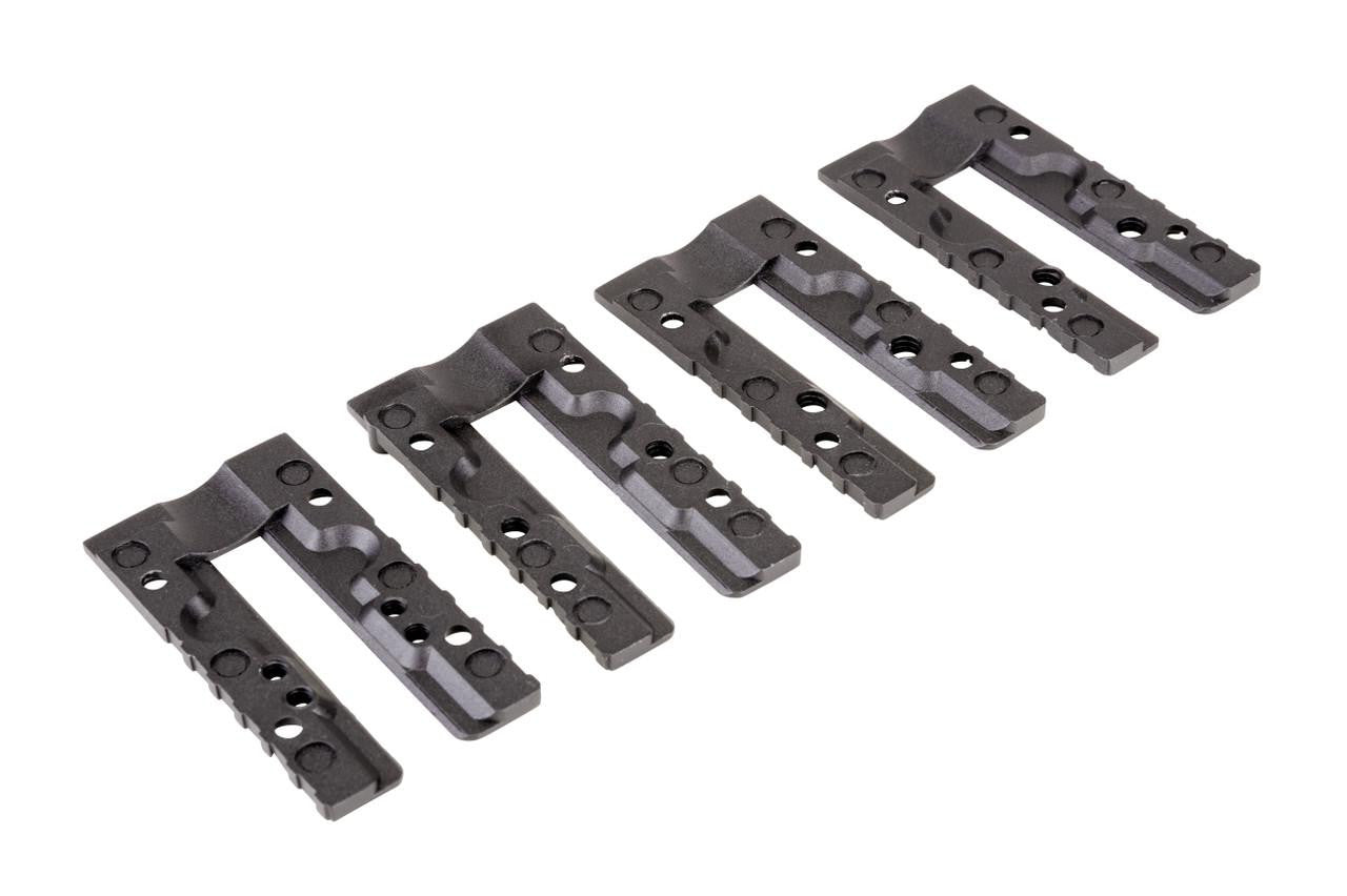 Umarex Optic Adapter Plates for GHK Glock Type MOS 3, 4pack