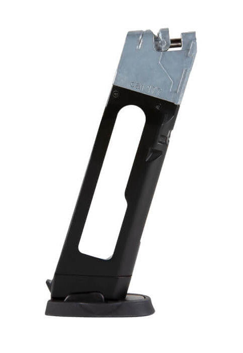 Umarex S&W M&P9 2.0 CO2 .177 Caliber 18 Round Magazine, Black