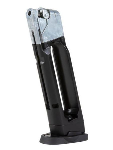 Umarex S&W M&P9 M2.0 .177 Cal CO2 Blowback Air Pistol, Black