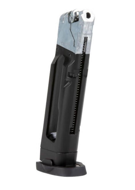 Umarex S&W M&P9 M2.0 .177 Cal CO2 Blowback Air Pistol, Black