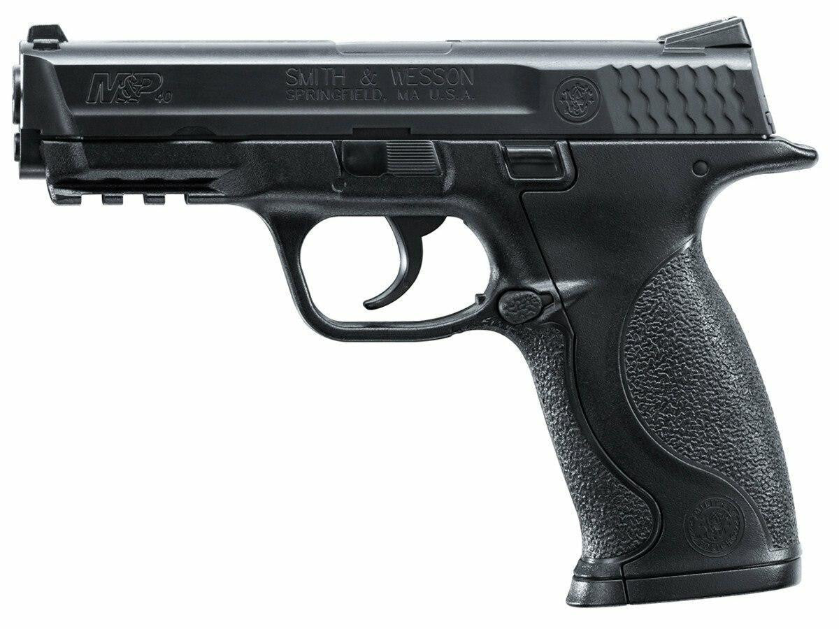 UMAREX Smith & Wesson M&P .177 Airgun, Black