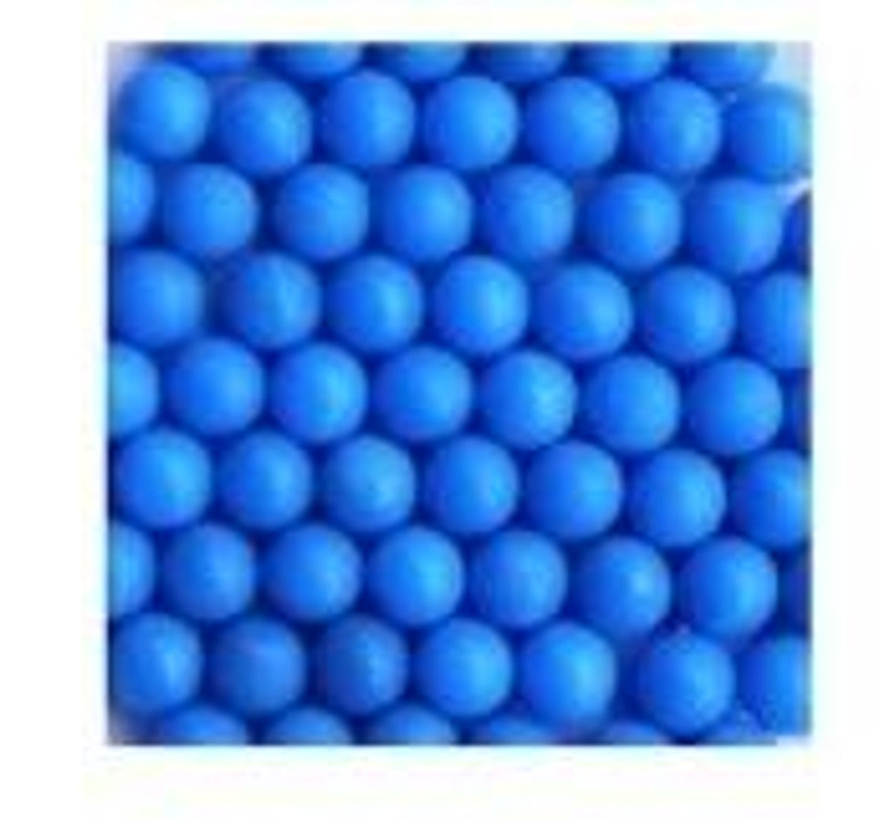 Umarex T4E .43 Cal Blue Paintballs, 8000 Rounds