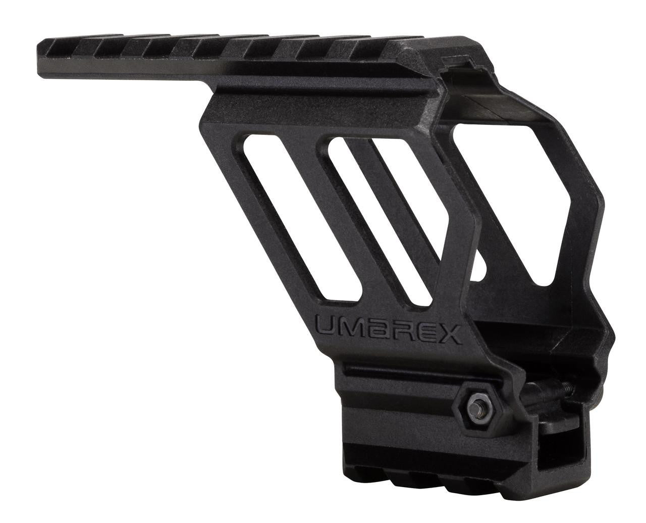 Umarex Universal Bridge Optic Mount, Black