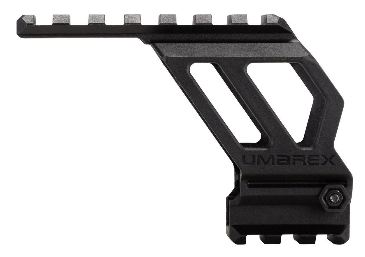 Umarex Universal Bridge Optic Mount, Black