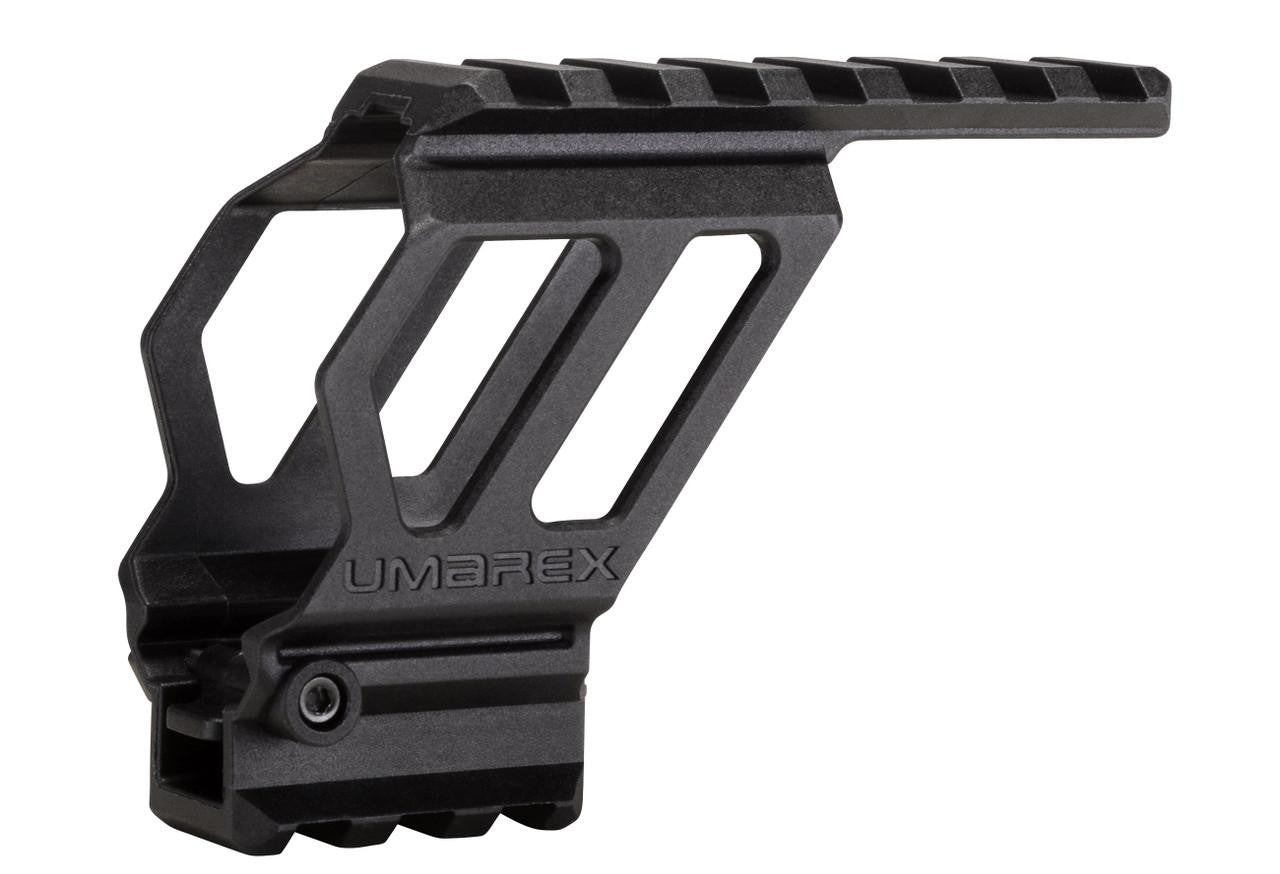 Umarex Universal Bridge Optic Mount, Black