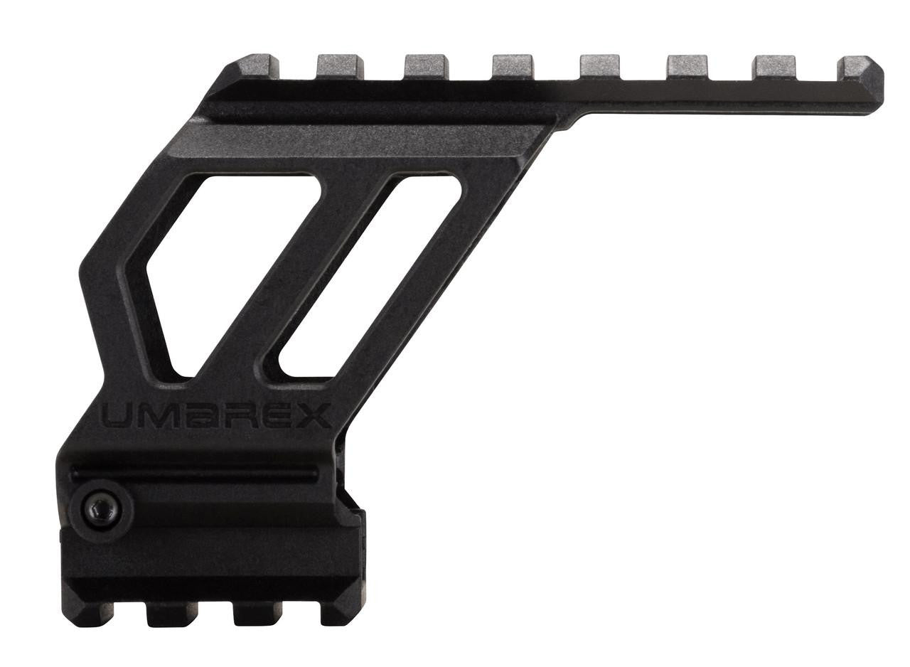 Umarex Universal Bridge Optic Mount, Black
