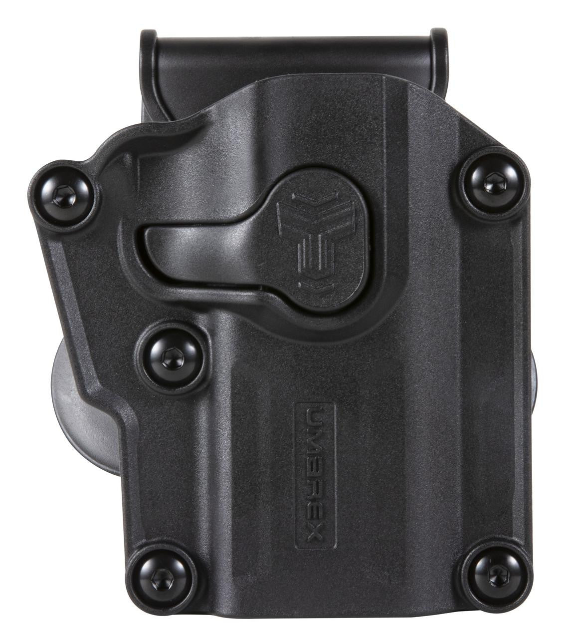 Umarex Universal Polymer Holster, Black