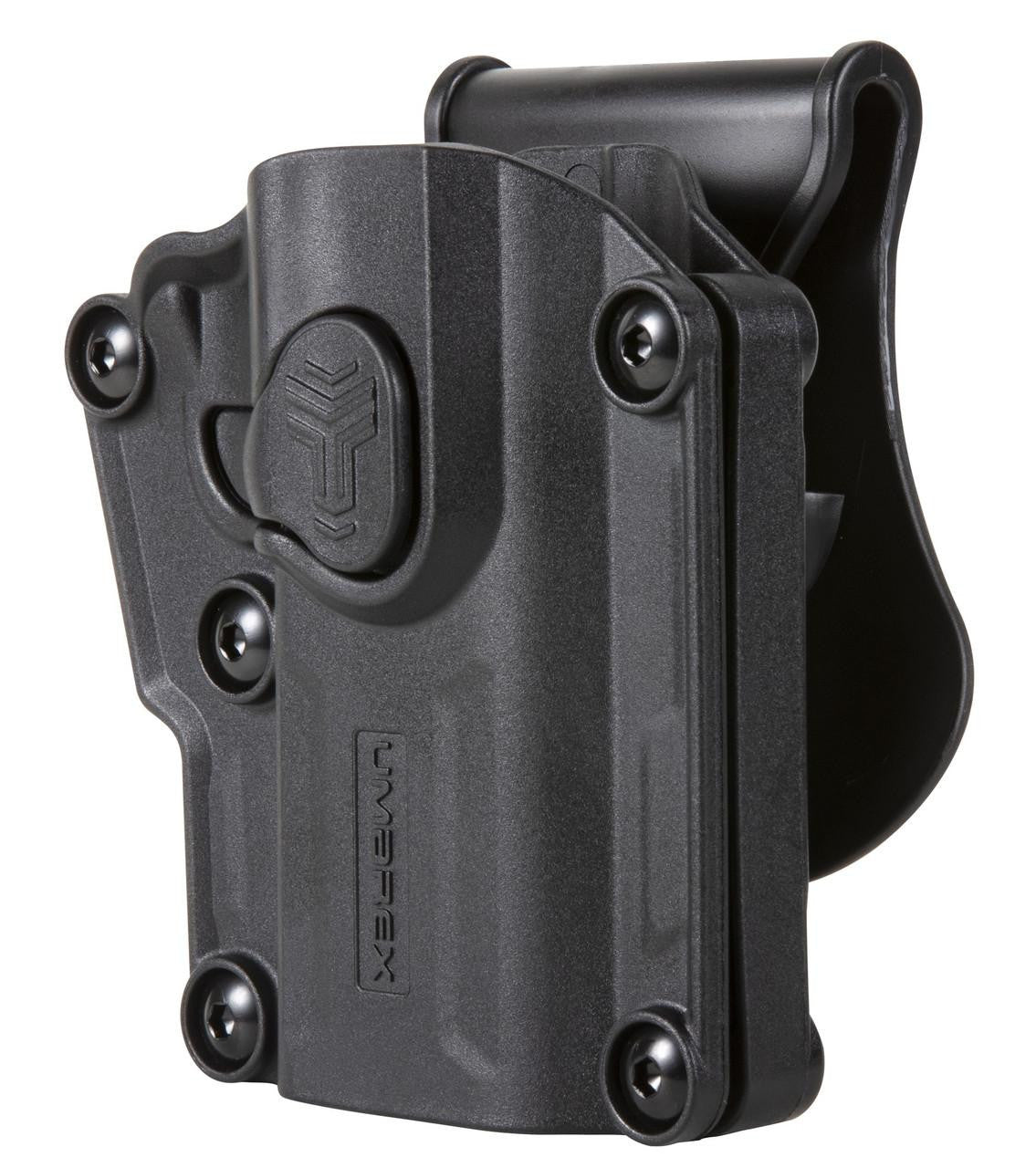 Umarex Universal Polymer Holster, Black