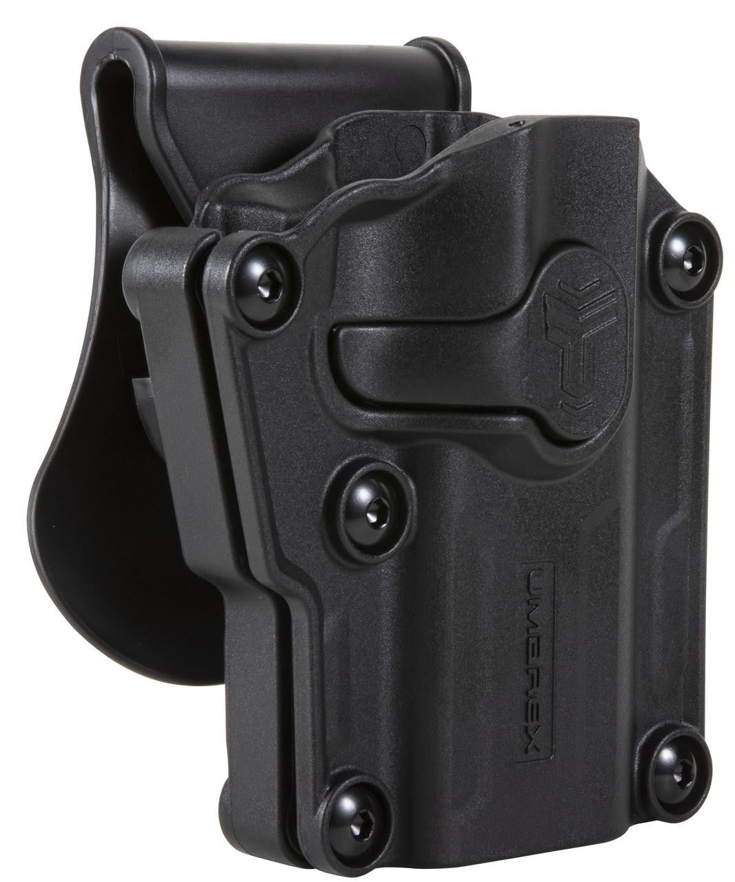 Umarex Universal Polymer Holster, Black