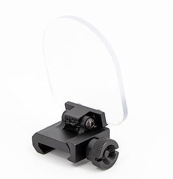 Valken Flip-up Lens Sight Protector, Black