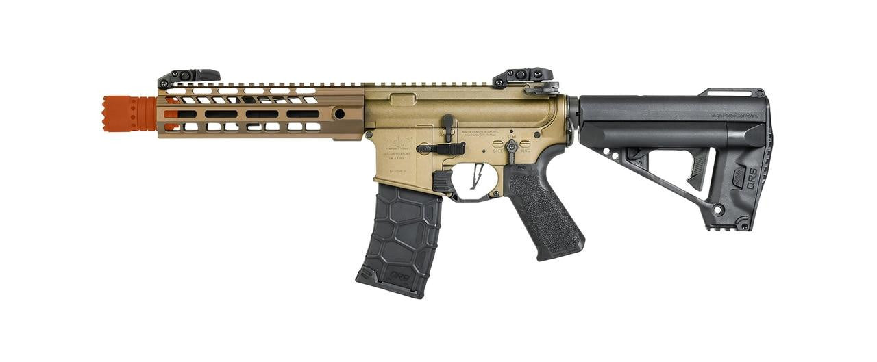 VFC Avalon Gen 2 Saber CQB M-LOK Airsoft Rifle, Tan