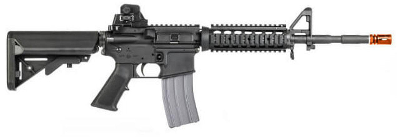 VFC Avalon M4 SOPMOD Airsoft AEG Rifle, Black