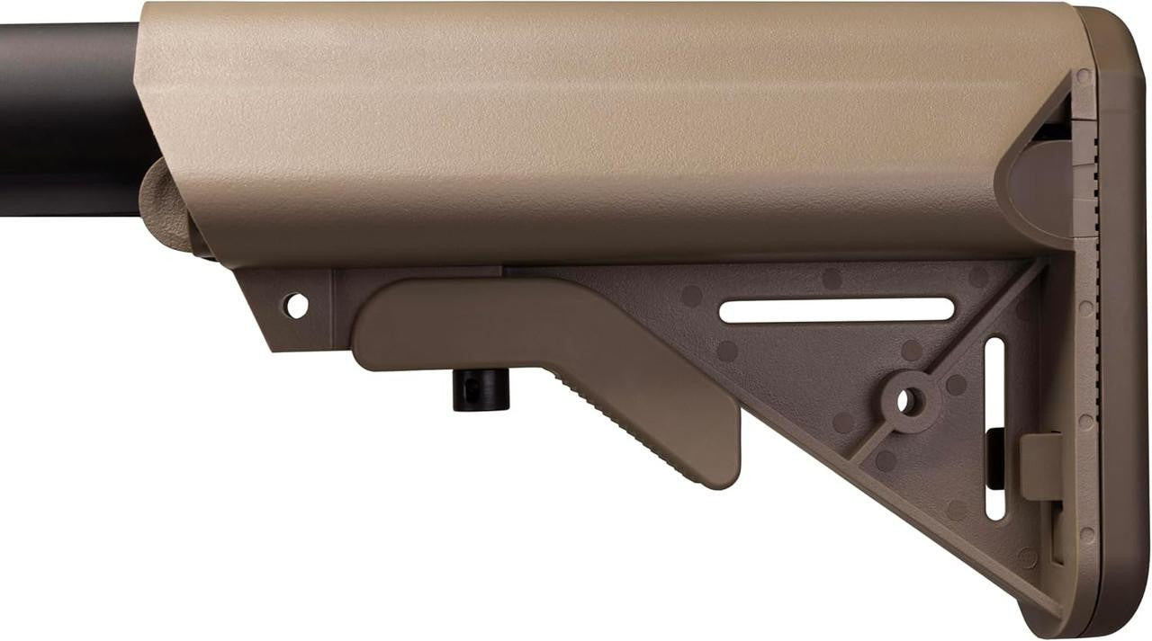 VFC AVALON URG-I Carbine 14.5" GEN3 M-LOK w/ Deans Airsoft Rifle, Two-Tone