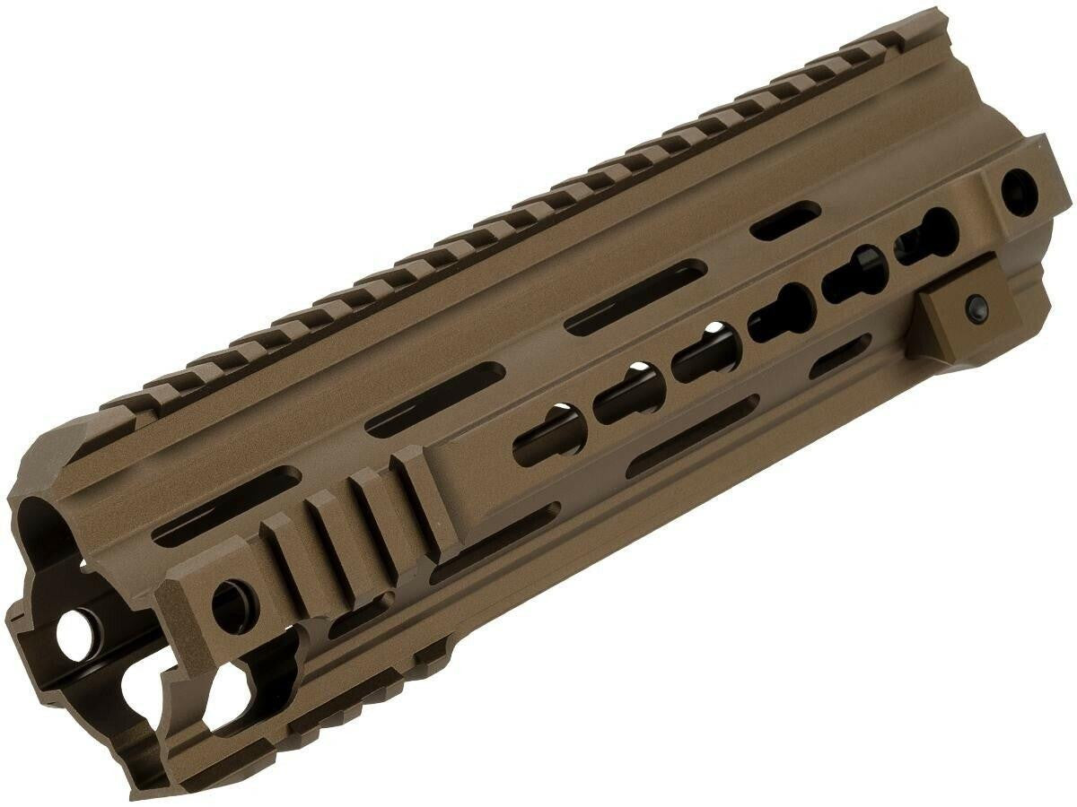VFC Calibur 9inch Keymod Rail, Bronze